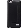 Nillkin Sparkle Series New Leather case for Huawei Honor 4C (C8818D / CHM-CL00) order from official NILLKIN store